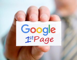 List your home 56 Google first page