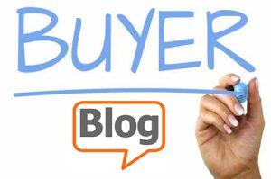 Buyer Blog