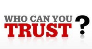 List your home 55 Who can you trust