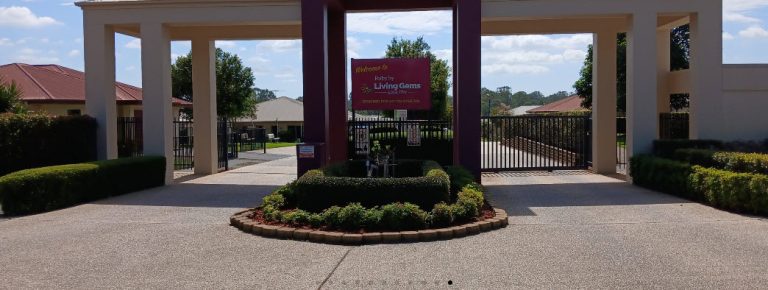 enterance